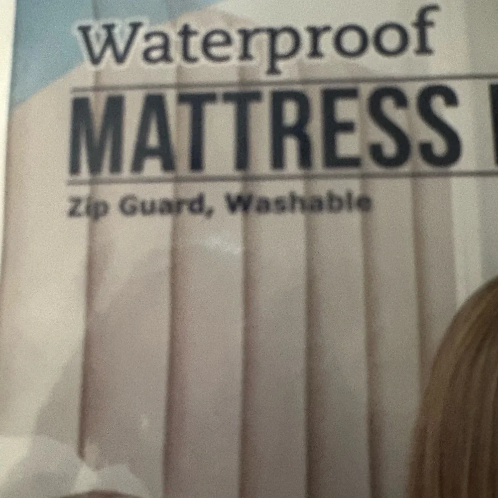Waterproof Mattress Protector